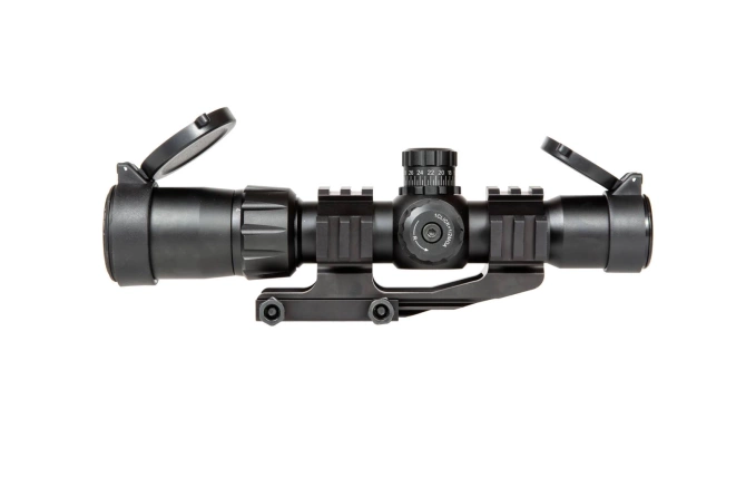Mustang 1-4x30FSP Gen II Scope