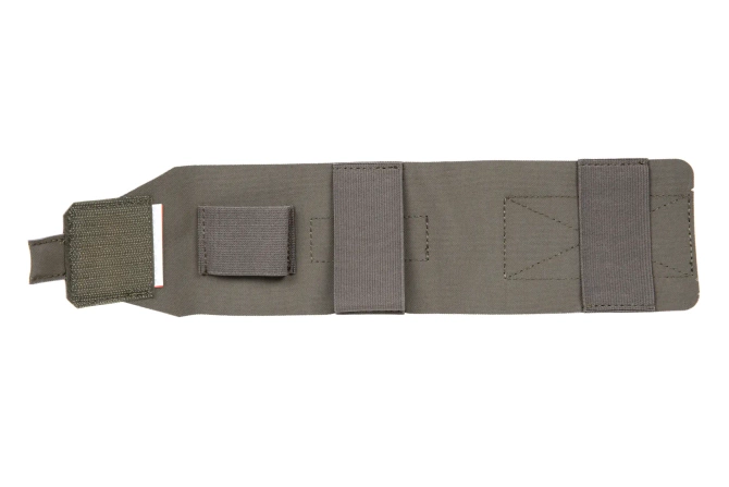 Mała przenośna apteczka zrywana IFAK Wosport BP-106R Ranger Green