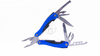 niezbednik multitool niebieski
