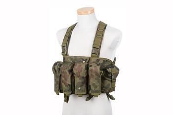 Commando Chest Vest - wz.93 Woodland Panther