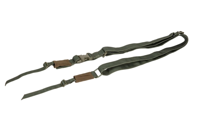 specna Arms II 3-pkt carrying belt - olive green