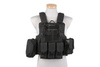 Kamizelka taktyczna typu CIRAS - czarna