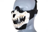 Stalker EVO Fangs Upgrade Mask White
