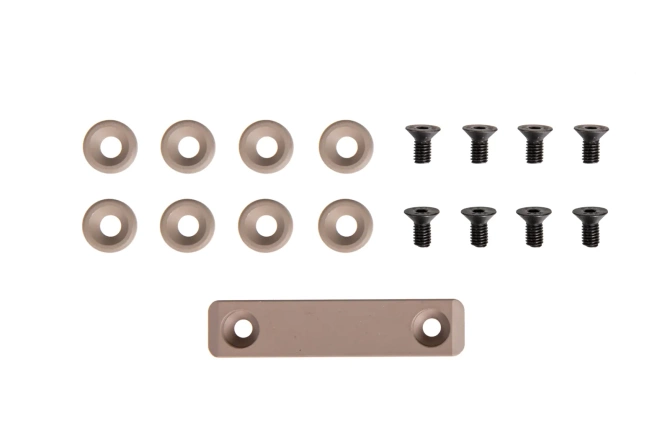 Gas pipe cap B-31L Sport - Tan