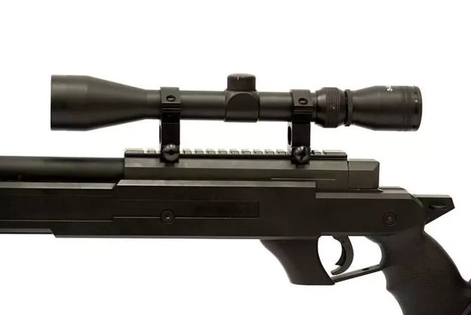 MB05DUPV (Reinforced) Sniper Rifle Replica with Scope and Bipod