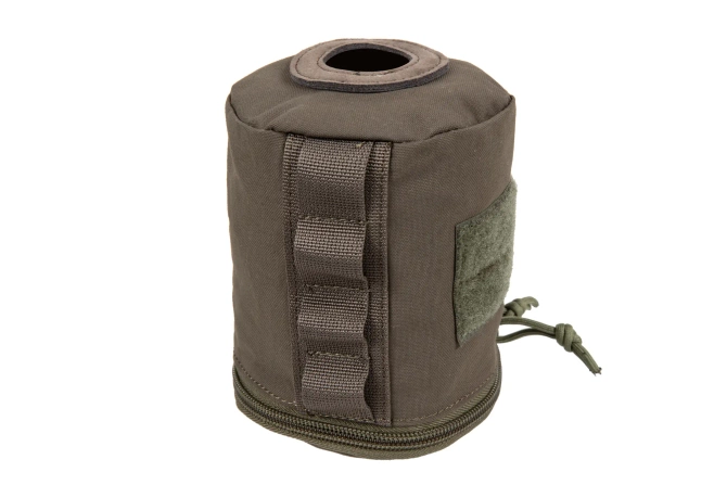 Brunto gas bottle cover (Large) - Ranger Green