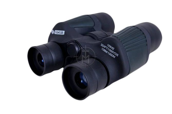 Lornetka 10 x 42 black - Kandar