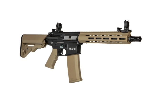 Karabinek ASG Specna Arms SA-F03 FLEX™ GATE X-ASR 1.14 J Half-Tan