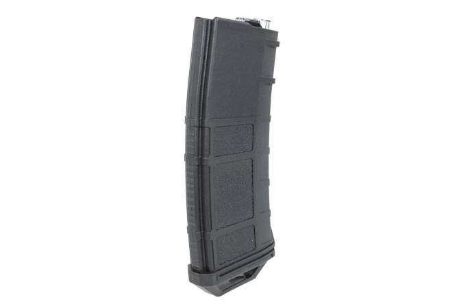 Magazynek mid-cap 250 kulek AMAROK Typ B do replik M4/M16 Czarny