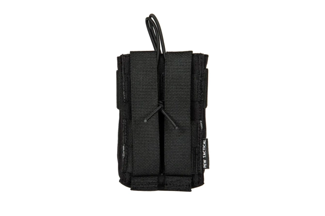 XTS Radio Pouch - Black