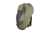 Ventus Steel Full Face Mask - olive