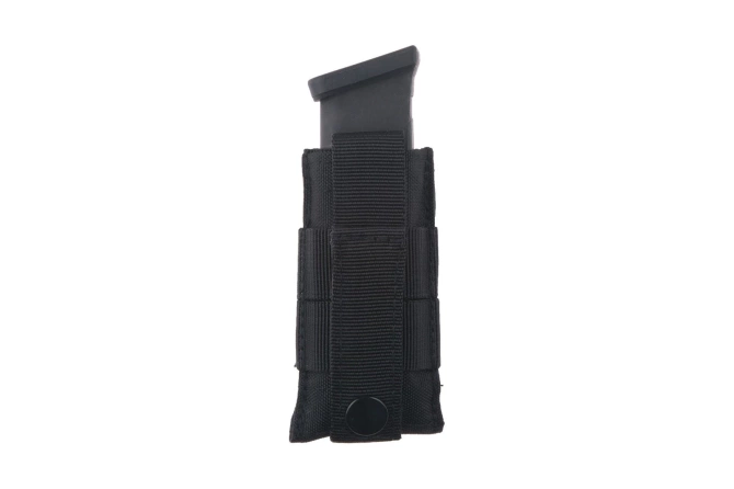 Speed Pouch for Single Pistol Magazine - Black