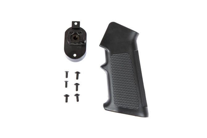Complete M4 Pistol Grip - Black