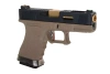 Replika pistoletu G19 Force Custom - T6