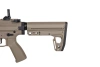 Specna Arms SA-F21 FLEX™ ETU™ Tan airsoft rifle