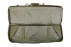 Double gun bag 90cm - olive