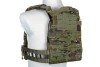 Specna Arms Tactical QR III Plate Carrier Vest Multicam Tropic