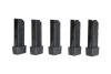 Set of 5 low-cap, 65-pellet magazines for APC9 airsoft submachine guns
