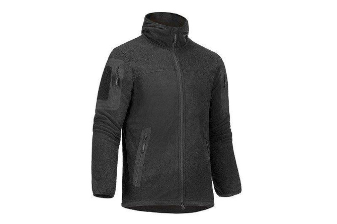 Kurtka polarowa Aviceda Fleece Hoody - czarna