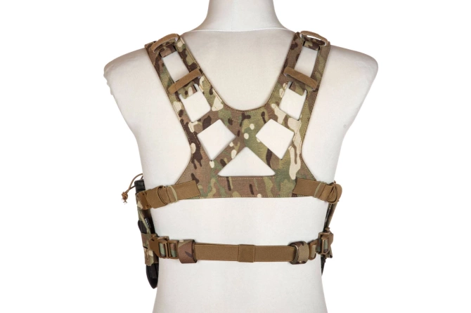 Tactical Vest Laser Chest Rig Thyla - Multicam®