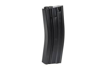 Mid-cap 120-bullet magazine for M4 / M16 replicas - black