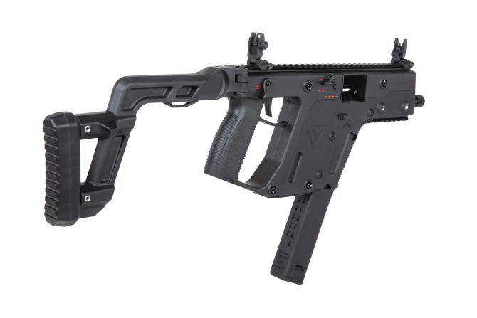 Replika pistoletu maszynowego Krytac Kriss Vector GBB