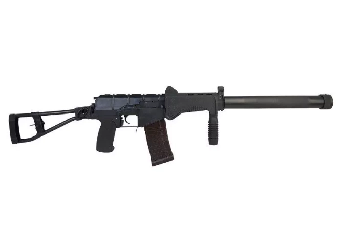 Tłumik dźwięku do repliki SR-3M