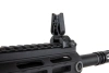 Airsoft submachine gun Specna Arms SA-FX01 FLEX™ HAL ETU™ Black