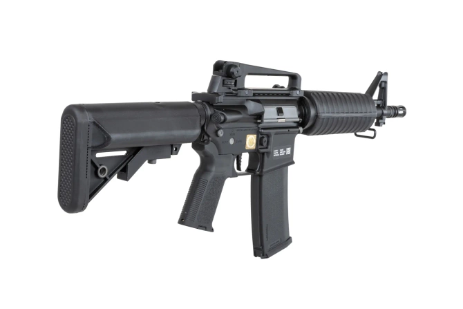Karabinek ASG Specna Arms M4 RRA SA-P02 PRIME™ HAL™ ETU z silnikiem bezszczotkowym Czarny