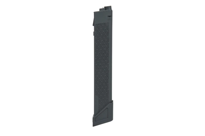 Specna Arms S-mag mid-cap 100-ball magazine for X-series Grey