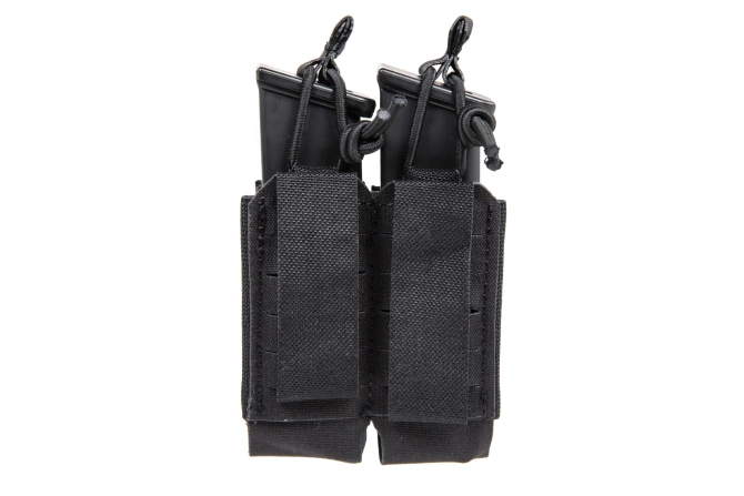 Wosport DPMP Double Carrier Black