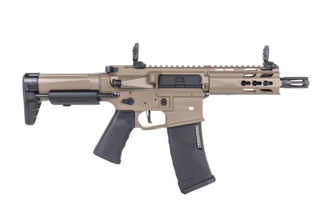 Karabinek ASG KRYTAC Trident MK II PDW Flat Dark Earth