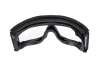 Wosport tactical goggles GG-005 with interchangeable lenses Black