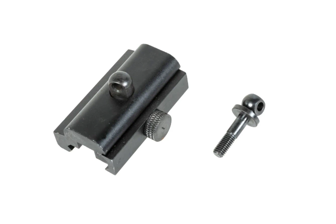 Specna Arms adjustable telescopic bipod for 25.5 cm RIS rail