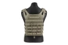 Jump tactical vest - olive green