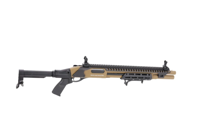 Strzelba ASG Specna Arms SA-VGS10 Vapor™ Half-Tan