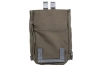 Back panel for Wosport Ranger Green hydration cartridge
