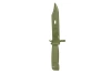 Training Bayonet Replica for AK47 / AKM - olive
