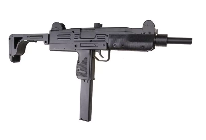 Replica of Well D-91 submachine gun