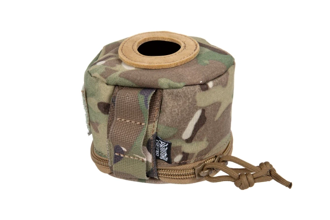 Bronto gas cylinder cover (Small) - Multicam