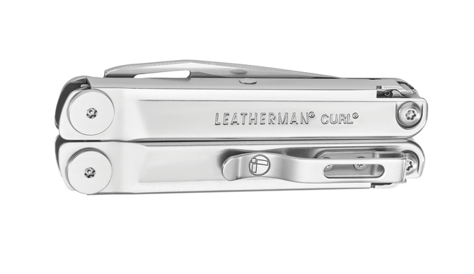 LEATHERMAN CURL - STAINLESS