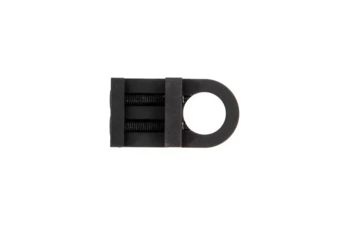 A-1 tactical sling mount - black