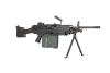 SA-249 MK2 CORE™ Machine Gun Replica - Black