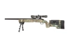 SA-S02 CORE™ Sniper Rifle Replica with Scope and Bipod - MC