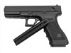 Zestaw zimowy G18c (CM030 ver.II - BK) - CYMA