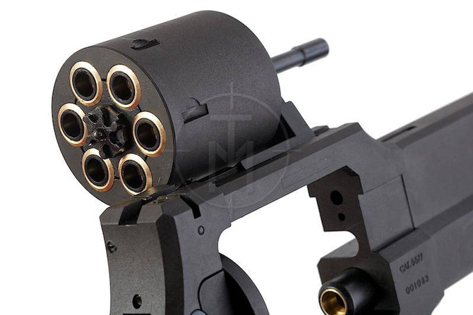 Replika rewolweru Mateba (X-Cartridge) - Marushin