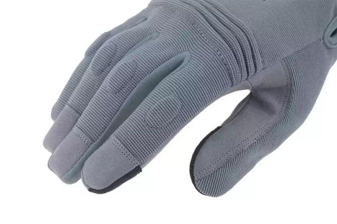Armored Claw CovertPro Tactical Gloves - Grey