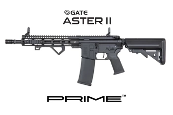 Karabinek M4 ASG Specna Arms SA-P20 Prime™ Aster II ETU z silnikiem bezszczotkowym Czarny