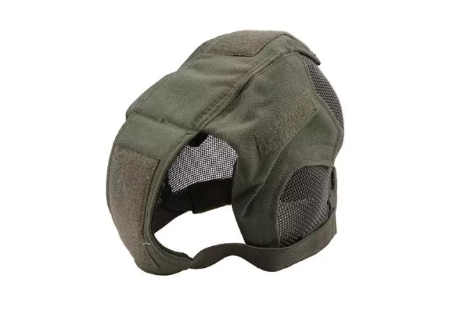 V6 type full mask Ultimate Edition - Olive