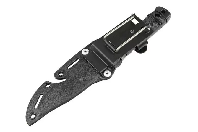 M37 knife replica - black